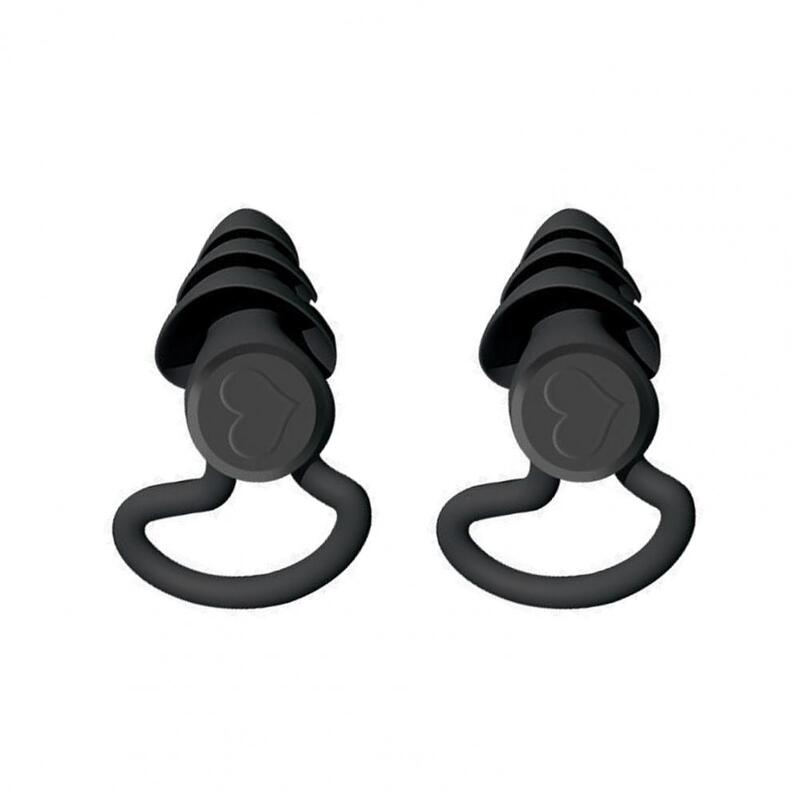 Hearing Protection Ergonomic Professional Cozy Soundproof Earplugs Home Supply
