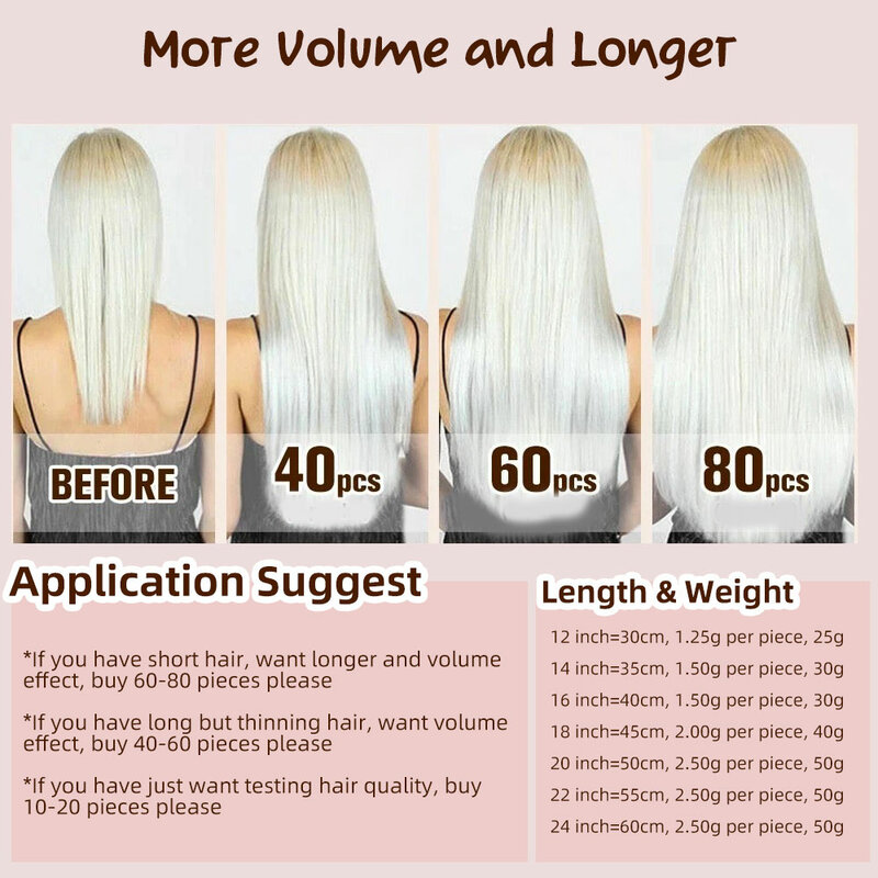 Isheeny Blonde Human Hair Tape In Extensions European Natural Hair Extension Skin PU Weft 12"-24" Black Brown Human Hair