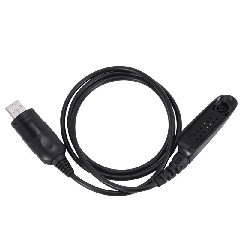 USB Programming Cable For Motorola Radio HT750 HT1250 PRO5150 GP328 GP340 GP380 GP640 GP680 GP960 GP1280 PR860 Walkie Talkie