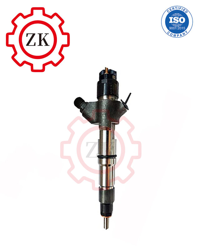 ZK 0445120129 Auto Fuel Pump Injector 0 445 120 129 OEM Assembly 0445 120 129 For Foton Sinotruck 0445120129