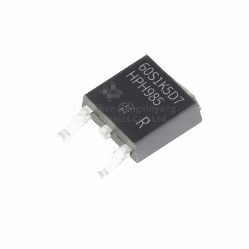 Nouveau canal N IRFR120ZPBF, FET, 100V, 8,7 A, SMD, IRFR120Z, 20 pièces, 512 inaux