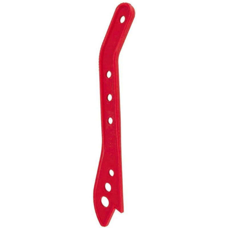 Bâtons de sécurité pour scie à table de toupie, outil de protection des mains, poussoir solide, travail de calcul, outil de coupe, ABS rouge, 42cm