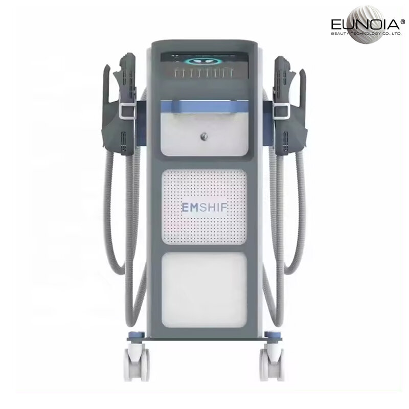 EMSlim Neo RF Body Slimming Machine, Estimulação Muscular HIEMT, Queima De Gordura Não Invasiva, Equipamento Profissional De Saúde De Beleza