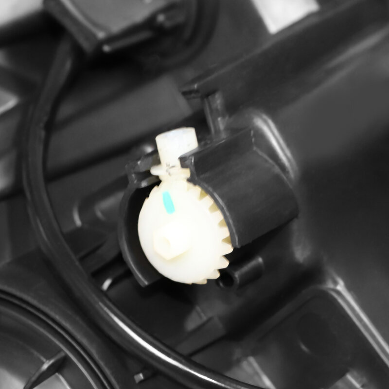 Reflektor halogenowy reflektor lewy i prawy dla 2013-2016 Buick Encore