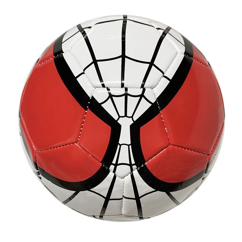 Disney Spider-Man Fußball Ball Nummer 3 5 Student Fußball Campus Trainings spiel PVC Fußball Kinder Geburtstag Geschenk Spielzeug