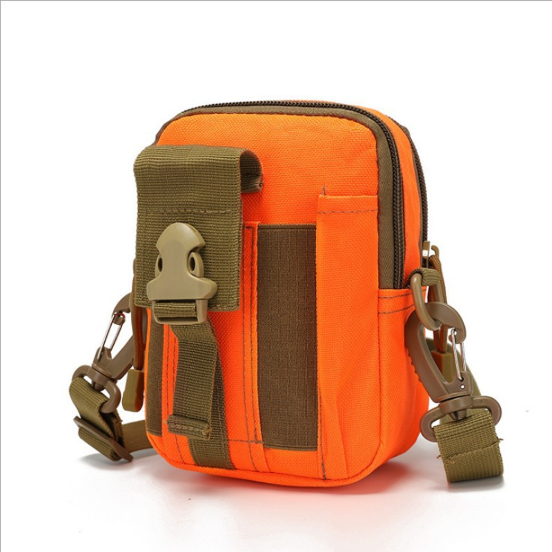 Chikage Keeptics-Sac de taille de sport de plein air, sacs de téléphone de course CamSolomon, mini sacs à pièces de monnaie, exquilité légère