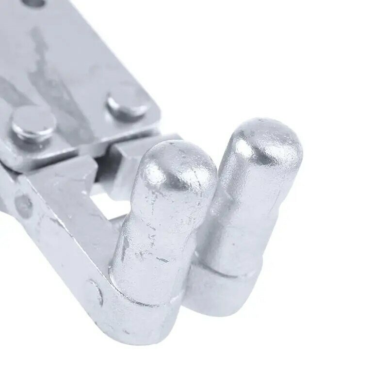 Slingshot Trigger Dispenser in metallo Caccia all'aperto Catapulta Strumenti di tiro Sling