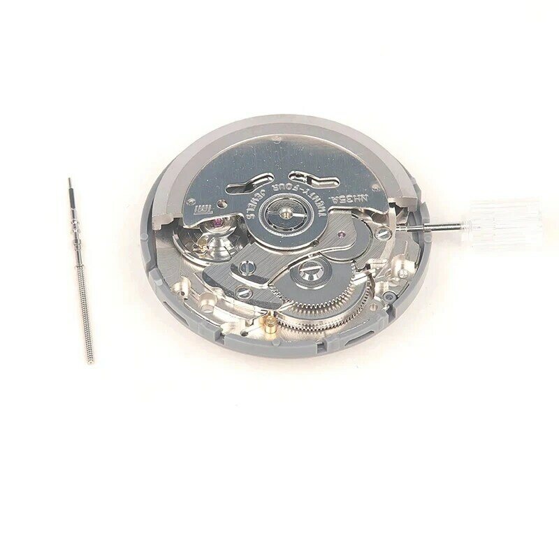 세이코 자동 기계식 무브먼트 시계 무브먼트 부품, 일본 오리지널 브랜드, NH35A, 신제품