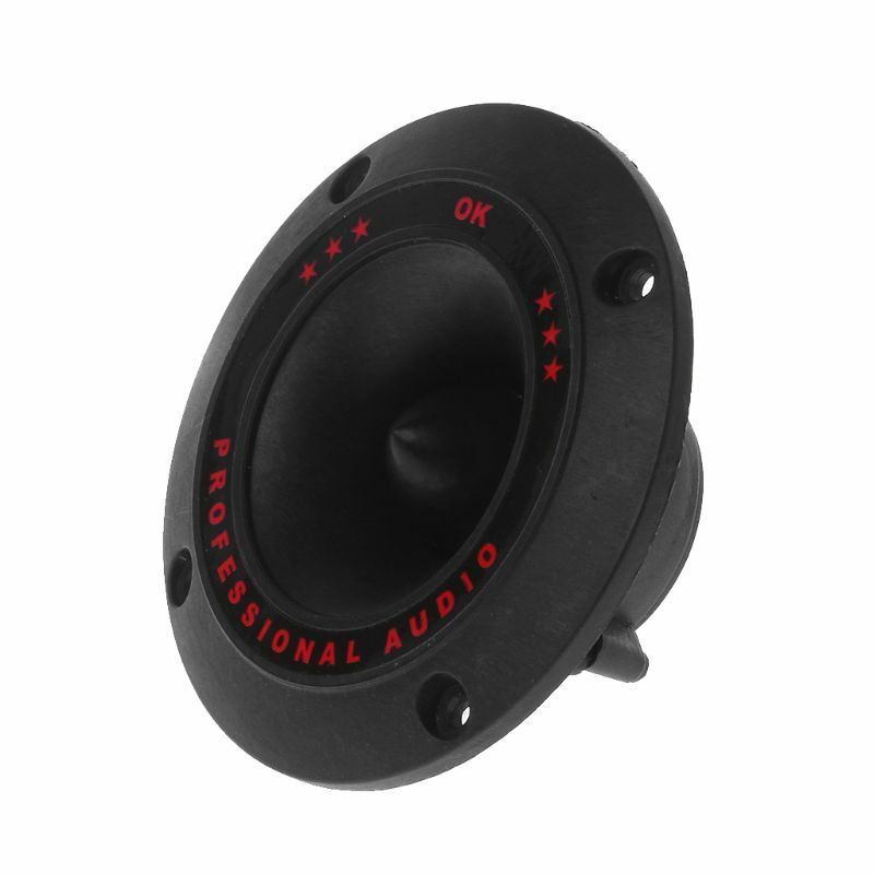 Audio-Lautsprecher 91 dB + -2 dB Empfindlichkeit Piezo-Lautsprecher Piezoelektrischer Hochtöner U4LD