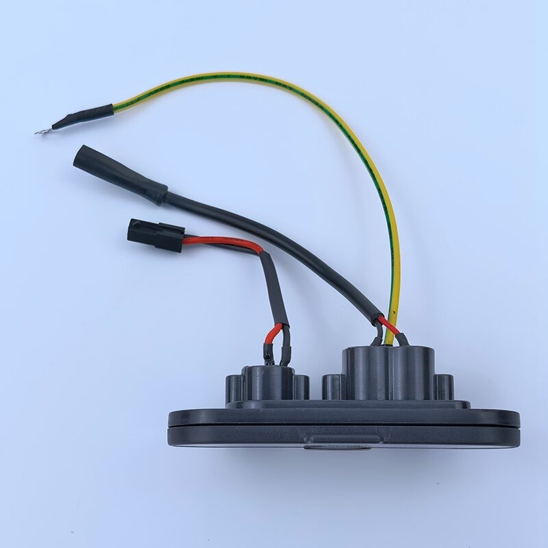 Base de charge pour Ninebot MAX G30, pour trottinette électrique, port de chargeur avec polymères en caoutchouc, pièces d'assemblage et de réparation