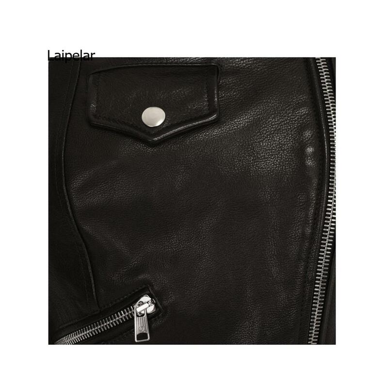 faux leather coats Women Winter Autumn Fashion Motorcycle Jacket Black Outerwear faux leather PU Jacket 2020