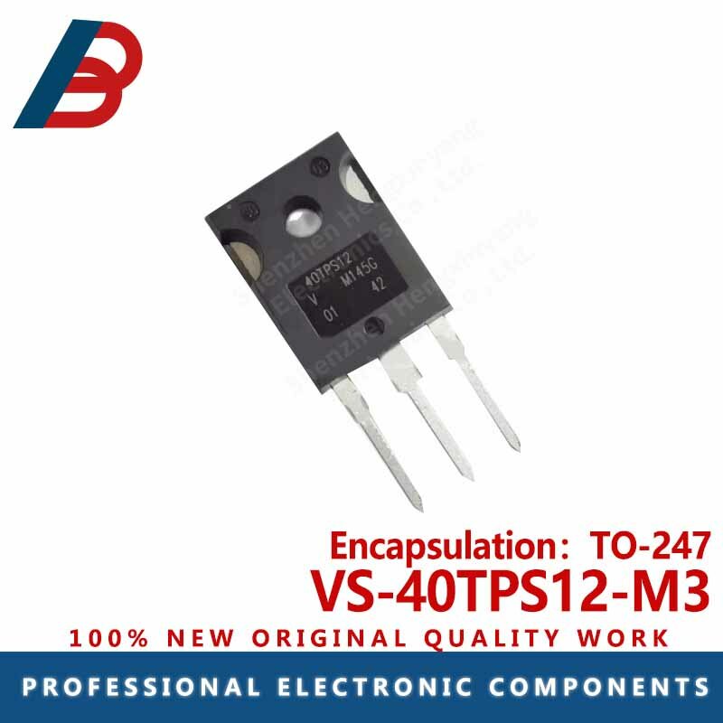 Paket VS-40TPS12-M3 5 buah Ke-247 40A 1200V thyristor diode