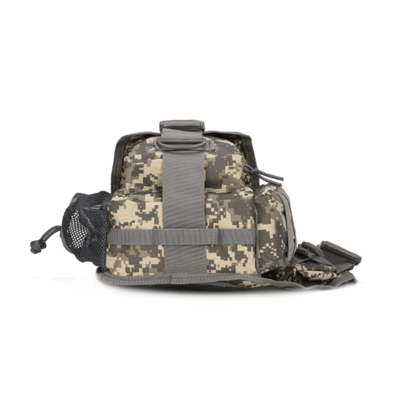 Нейлоновая уличная спортивная сумка на плечо 800D, шикарные многофункциональные поясные сумки для рыбалки и охоты, вместительные тактические сумки через плечо