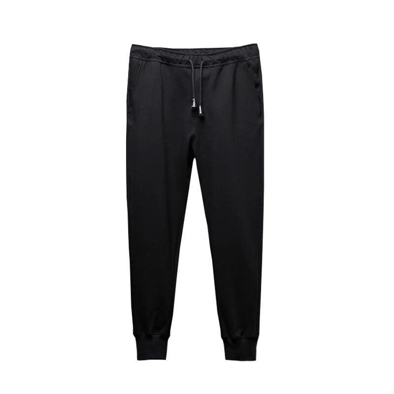 Koreańskie modne spodnie 2024 Nowe męskie letnie patchworkowe elastyczne kieszenie ze sznurkiem Jednokolorowe luźne spodnie Harlan High Street