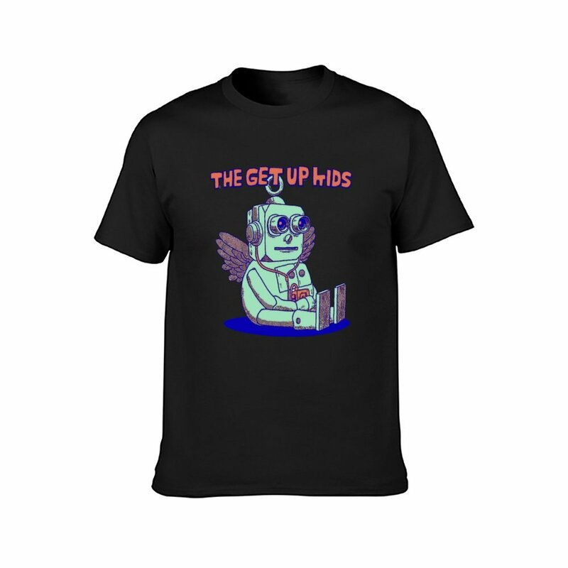 the get up kids T-Shirt oversizeds cute clothes plain mens funny t shirts