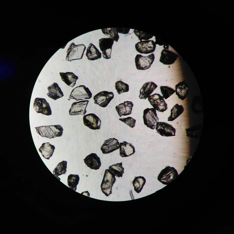 Polvo de diamante RVD 120140 para hacer muelas de diamante de unión de resina
