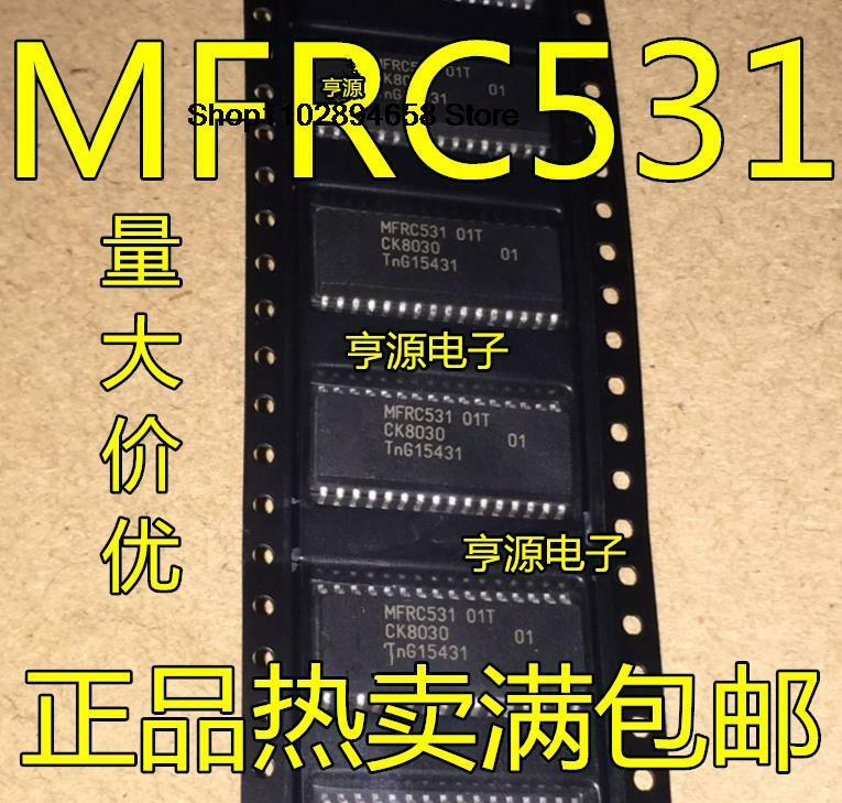 5 قطعة FM1722 FM1722NL CLRC632 01T MFRC531 01T SOP-32