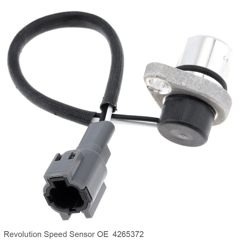 4265372 Revolution Sensor RPM For Hitachi EX200-1/2/3/5 EX120-1/2/3/5 Excavator Accessories Kits