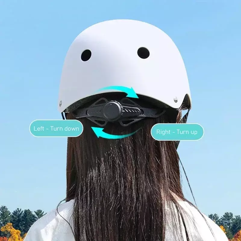 Roller Skating Safety Helmet for Kids Adults Outdoor Sports Protection Climbing Cycling Skateboard Impact Resistance Breathable