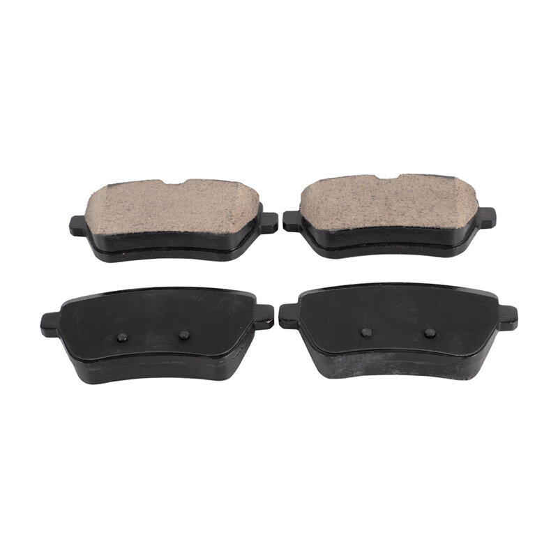 Automotive parts ceramic brake pads FOR Toyota Camry Avanza Hilux Corolla Sail Suzuki Hyundai