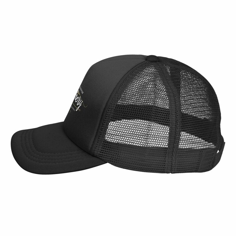 Czapki łucznicze t-shirt Vintage czapki baseballowe czapki z siateczką czapki przeciwsłoneczne sportowe męskie damskie czapki