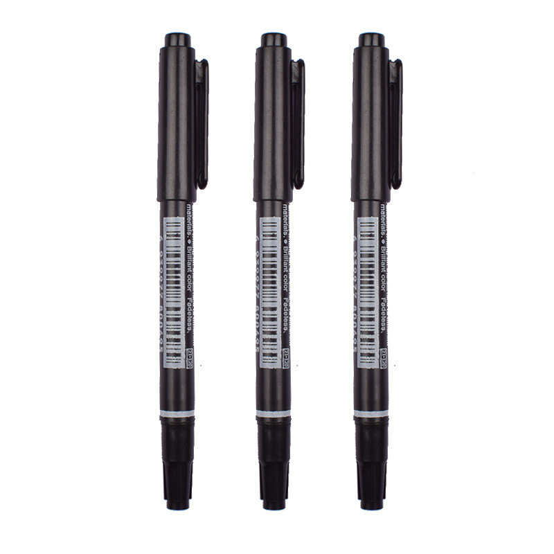XUG26-bolígrafos neutros de agua, bolígrafo de conferencia de palabras, Camel 26, 0,5mm, Y240977T