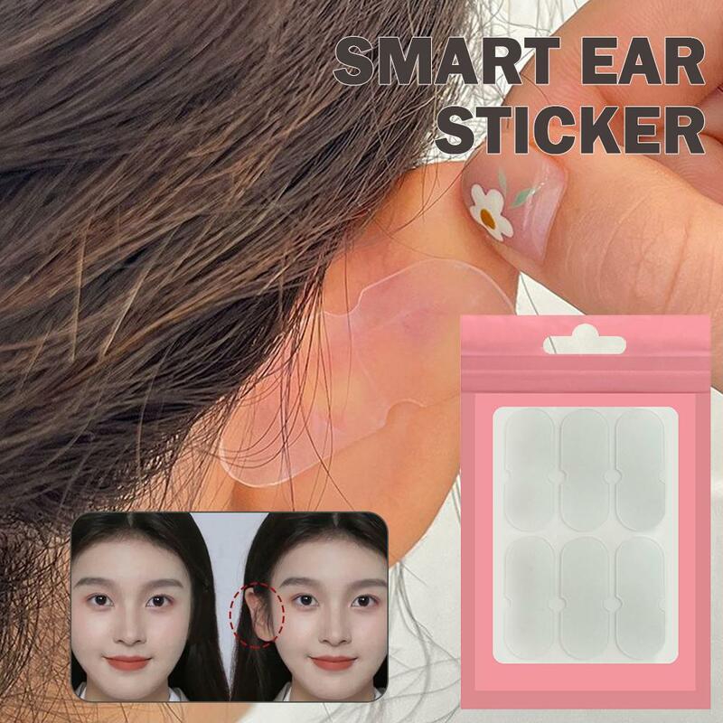 1box Ear Corrector Protruding Ear Solution Elf Ear Stickers Protruding Ear Solution Big Ear Supporters Aesthetic Corrector set
