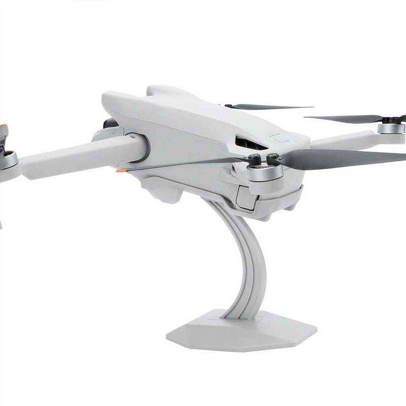 Supporto per espositore per Drone da tavolo staffa di montaggio antiscivolo supporto per Rack di stoccaggio piegato sostituzione elettronica per DJI Mini 3 Pro