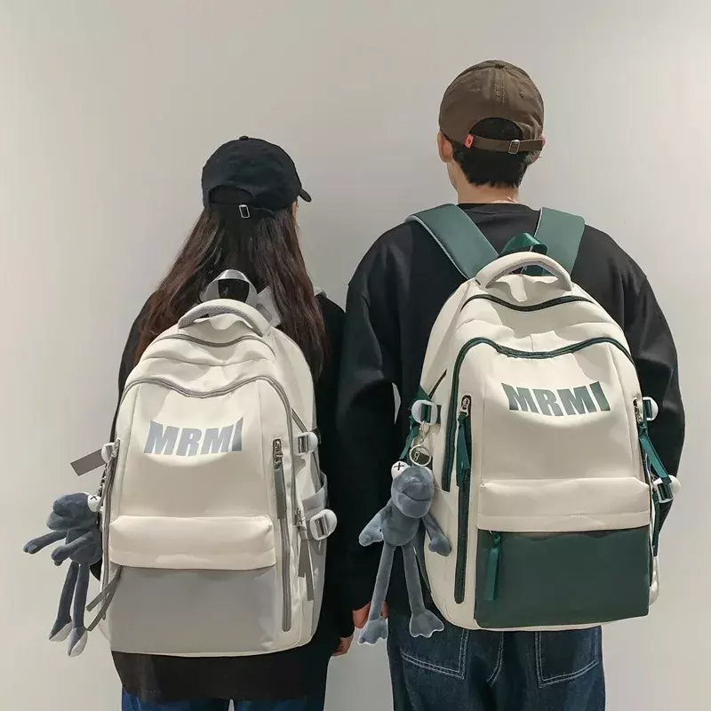 Female Travel Backpacks for School Bag Popular Black Backpack Girls Sports Cartoon Backpacks for Women Cute Couple Bag for Girls