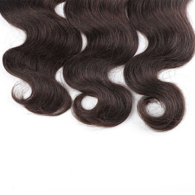 Onda do corpo cabelo humano três pacotes de trama dobro do cabelo chinês tecelagem extensões de cabelo remy 100g por pacote