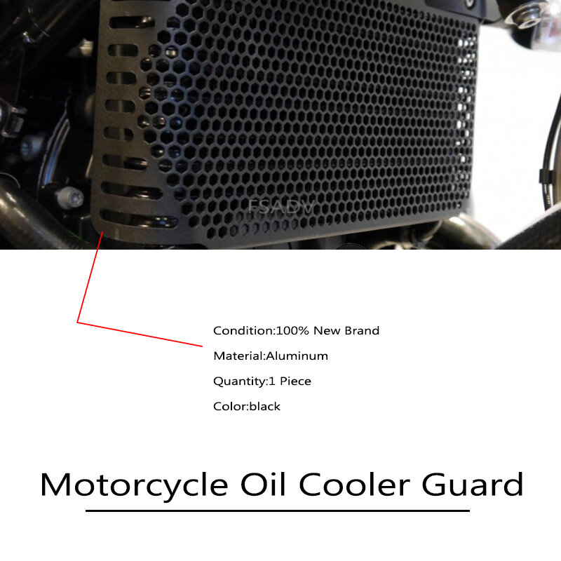 Radiator Guard Grille Cover Protector Protective Grill Aluminum For BMW RNINET R NINET R nine T R9T 2014-2023 2022 2021 2020