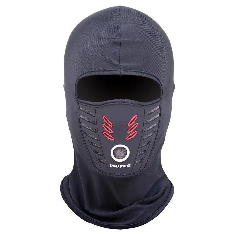 Motorcycle Thermal Mask Winter Full Face Mask Breathable Motorbike Cycling Windproof Racing Riding Motocross Summer Men Women