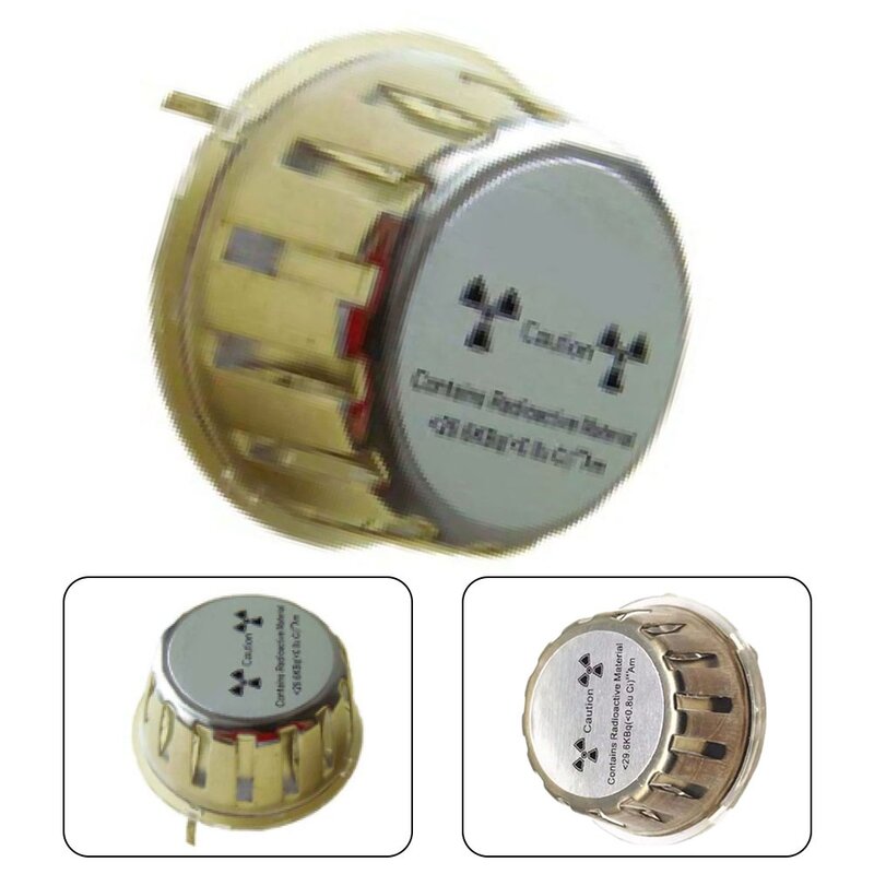 1 buah detektor asap NS-07 Strip Sensor ionisasi detektor asap Sensor ruang Ion Sensor asap untuk deteksi asap yang akurat