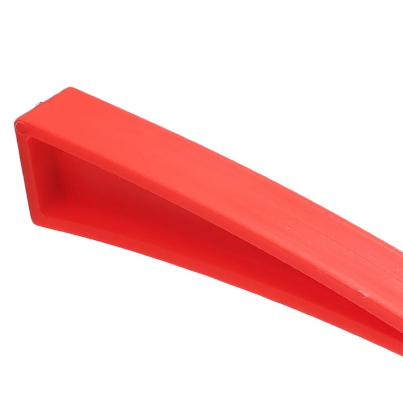 Red Auto/Car Door For Window Wedge Panel Paintless Dent Removal Repair Hand Tool Plastic-Accessories For Vehicles