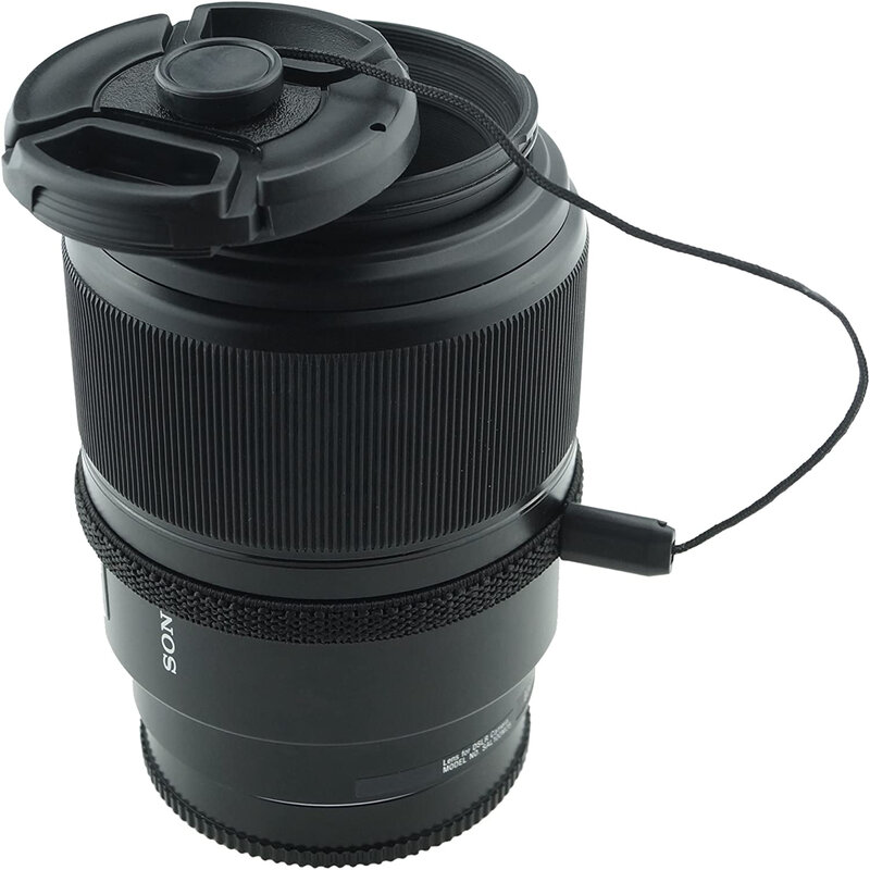 37mm 49mm 52mm 55mm 58mm 62mm 67mm 72mm 77mm 82 Camera Lens Cap Holder Cover Camera Len Cover For Canon Nikon Olypums Fuji Lumix
