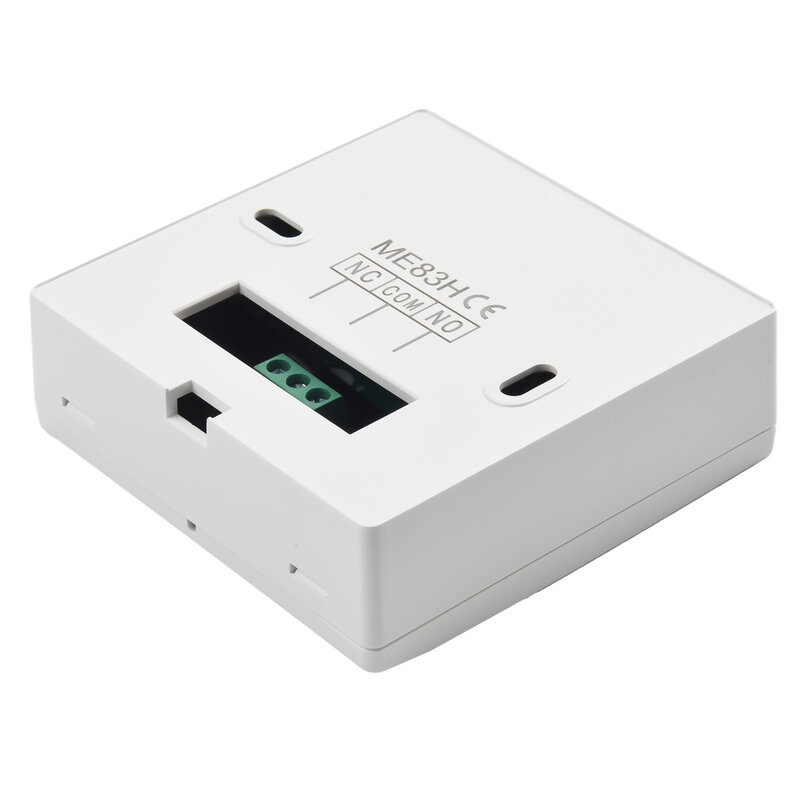 ME8316A plastik + logam, aksesori pengganti kabel Sensor termostat ruangan