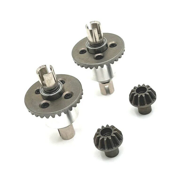 Metal Upgraded Differential,For WLtoys 144010 144001 144002 124016 124017 124018 124019 124007 124008 RC Car Parts