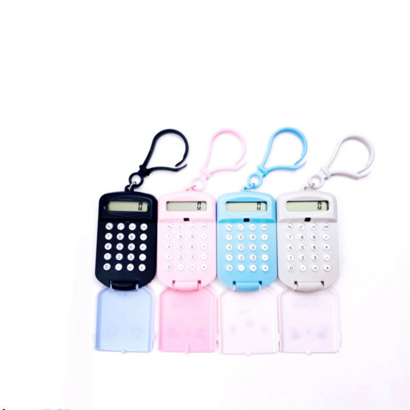 Mini Calculadora de expresión especial para estudiantes, calculadora de examen