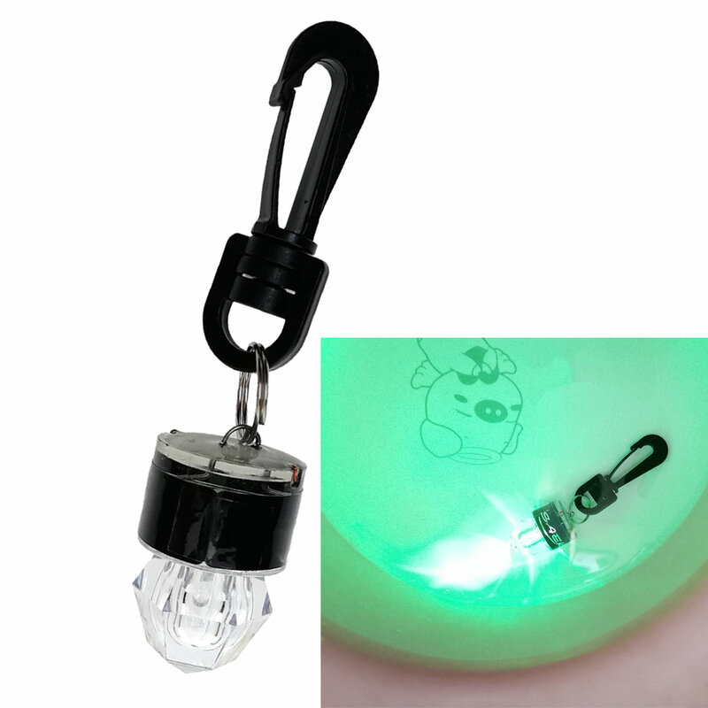 300 Hour Water Activated Flashing Marker Scuba Tank LED Light Night Diving Safety Marker Flashing Strobe Signal Light