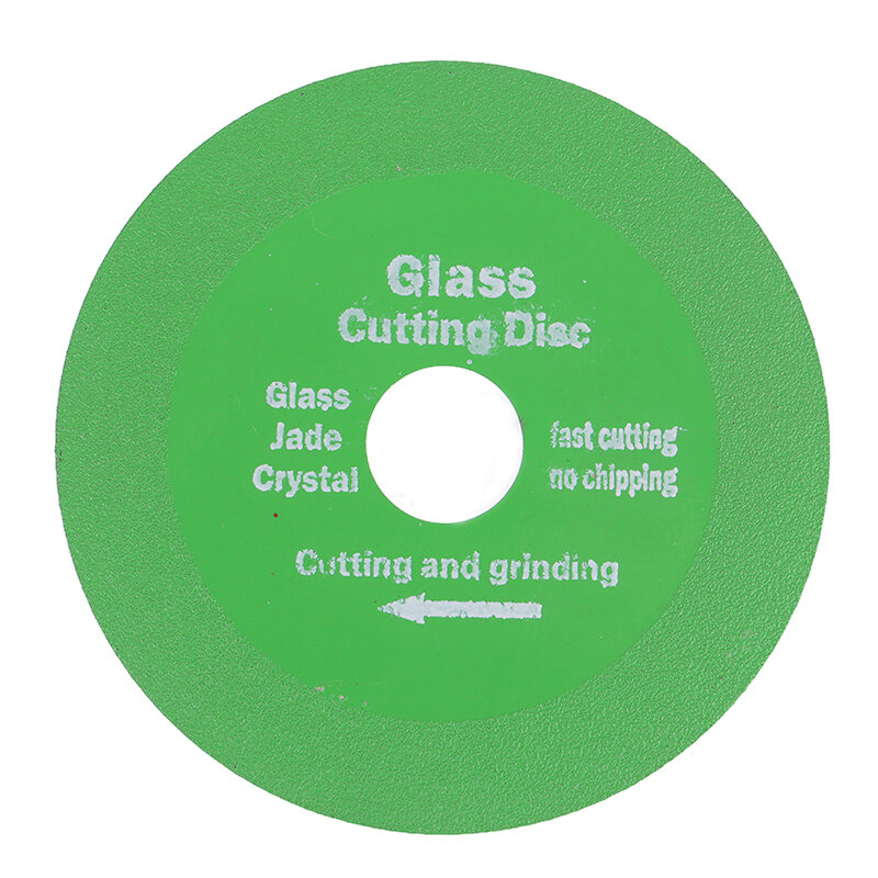 Glass Cutting Disc Diamond Saw Blade Polishing Cutting Blade For Ceramic Tile Jade Ultra-thin Saw Blade Without Chipping