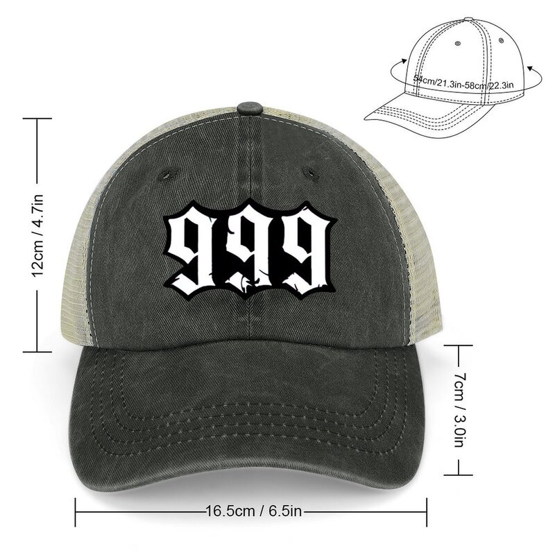 999 Cowboy Hat Military Cap Man sun hat |-F-| Women's Beach Outlet 2024 Men's