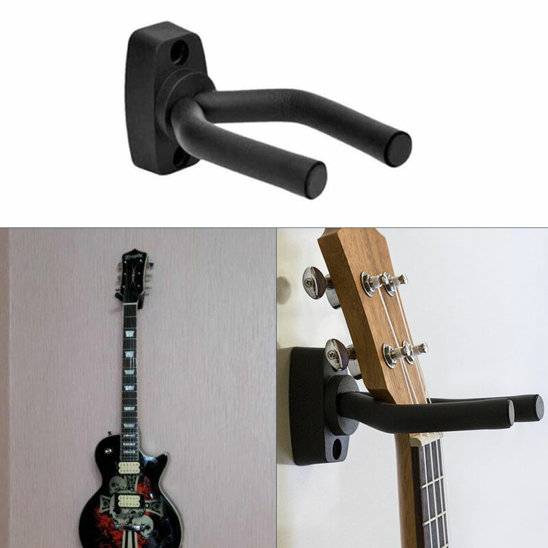 Gitar Capo Gantungan Tuner Tali Pin Pelembap Tempat Stiker Casing Penutup Gitar Listrik Bagian Bass Aksesoris