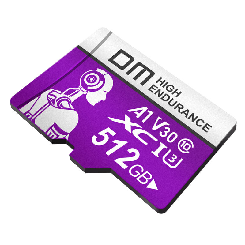 DM بطاقات الذاكرة ل الهواتف المحمولة مايكرو SD بطاقة Class10 TF card256gb 128gb 64gb 32gb 16gb كمبيوتر لوحي (تابلت) وهاتف ذكي كاميرا