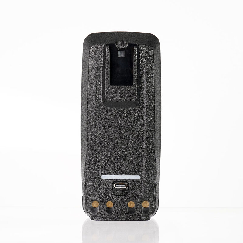 PMNN4077C walkie talkie li-ion แบตเตอรี่3200มิลลิแอมป์ต่อชั่วโมงสำหรับ Motorola XIR P8200 DP3400 MTR3000วิทยุสองทางรุ่นใหม่อัพเกรด Type-C ชาร์จ