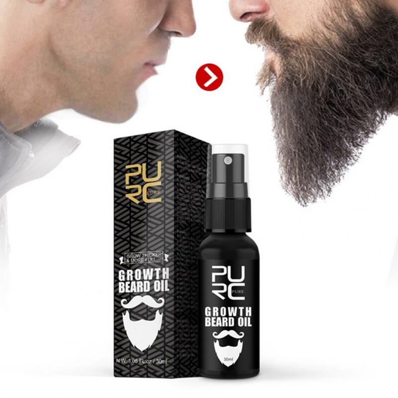 Beard Essential Oil  Useful Mild Healthy  Beard Oil Hair Loss Treatment Products for Boyfriend