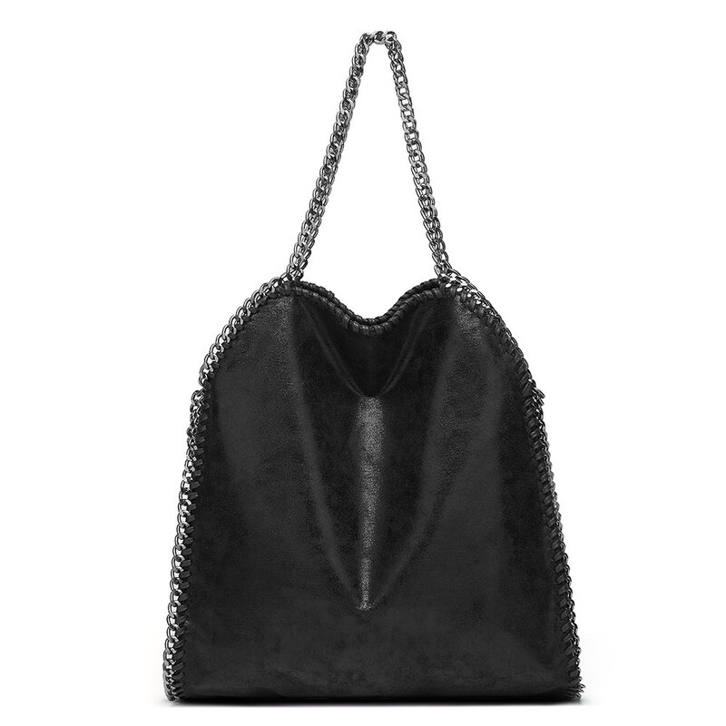 2022 torba na łańcuszku Za miękka torba nowa z łańcuchem na ramię damska torba luksusowe torebki wysokiej jakości Crossbody projektant torby z bawełny dla kobiet