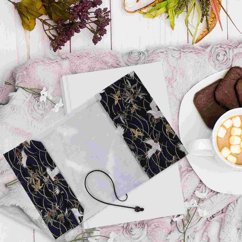 Тканевый чехол-книжка с краном, чехлы для бумаг, многоразовый декоративный Пыленепроницаемый Чехол