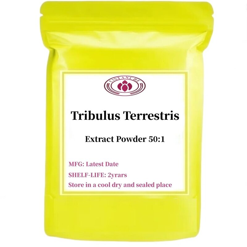 Tribulusterrestriis terrestriis ، 50 جم-g ، بيع مباشر من المصنع