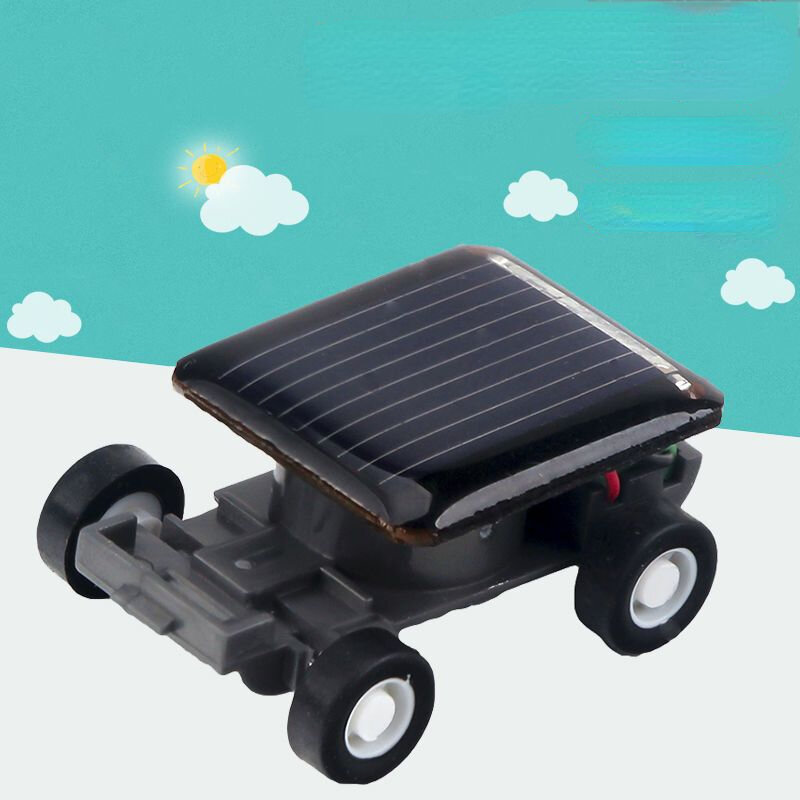 Solar Grasshopper Toy Puzzle Children Selected Gift Simulation Insect Gift Boys Girls Science Education Funny Moving Toy Kid