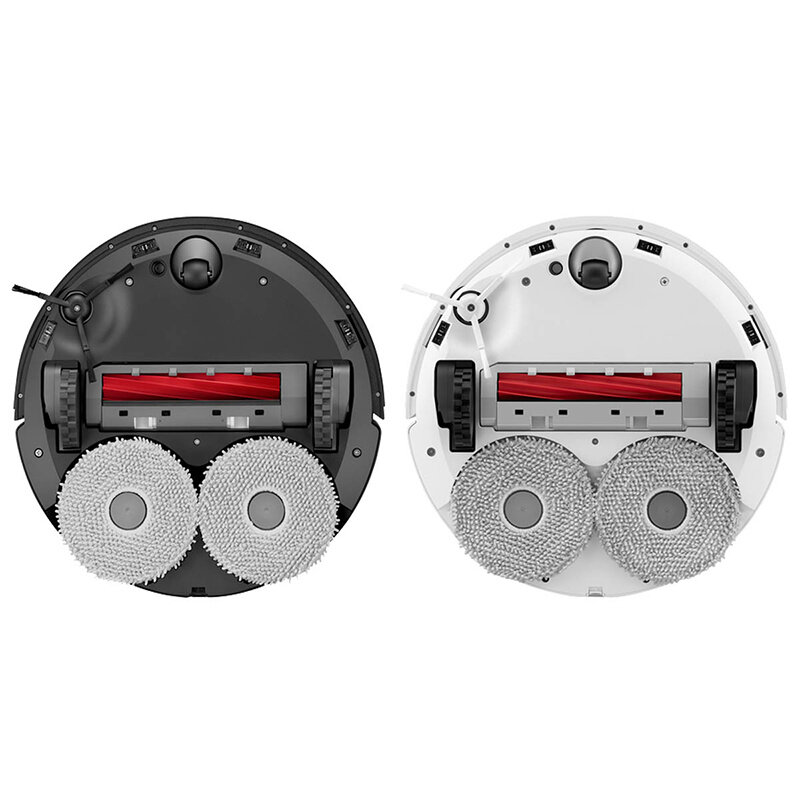 Аксессуары для робота-пылесоса Roborock Q Revo / P10 A7400RR, основная боковая щетка, фильтр НЕРА, насадка на швабру, мешок для пыли, запасные части